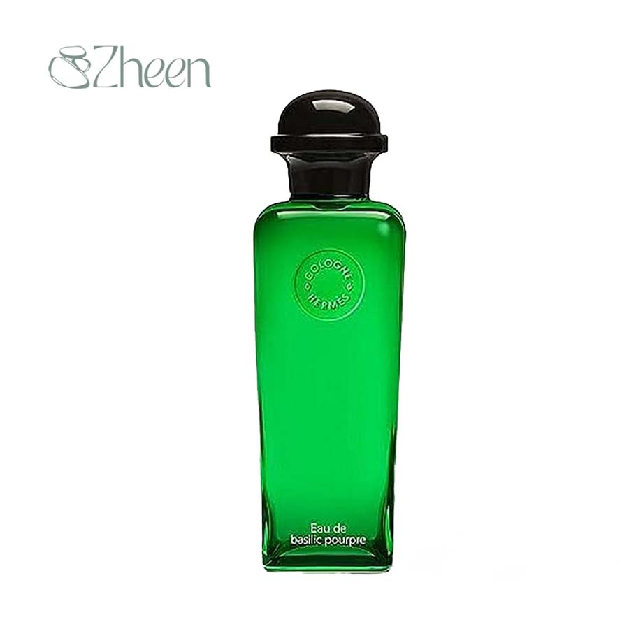 عطر ادکلن هرمس او د باسیلک پورپر